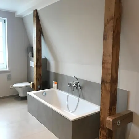 Апартаменты Schmuckstueck In Ostseenaehe