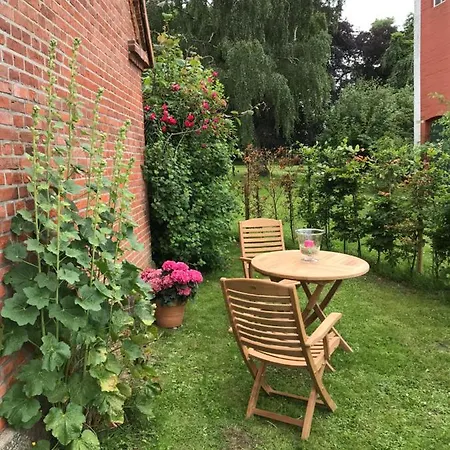 Schmuckstueck In Ostseenaehe Апартаменты Surendorf